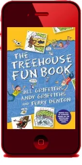The Treehouse fun Book download free [PDF and Ebook] by Andy Griffiths year 2018