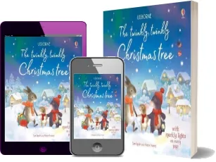 The Twinkly Twinkly Christmas Tree download free [PDF and Ebook] by Sam Taplin year 2018