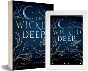 The Wicked Deep download free [PDF and Ebook] by Shea Ernshaw year 2018