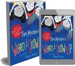 When i Grow up download free [PDF and Ebook] by Tim Minchin year 2018
