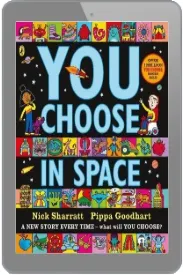 You Choose in Space download free [PDF and Ebook] by Pippa Goodhart year 2018