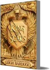 King of Scars download free [PDF and Ebook] by Leigh Bardugo year 2019
