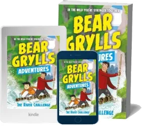 A Bear Grylls Adventure 5: The River Challenge download free [PDF and Ebook] by Bear Grylls year 2019