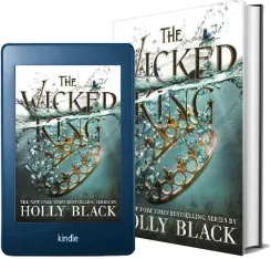 The Wicked King (The Folk of the air #2) download free [PDF and Ebook] by Holly Black year 2019