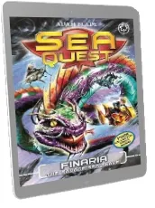 Sea Quest: Finaria the Savage sea Snake: Book 11 download free [PDF and Ebook] by Adam Blade year 2019