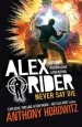 PDF Never say die by Anthony Horowitz