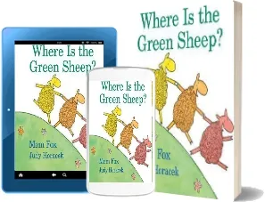 Where is the Green Sheep? download free [PDF and Ebook] by Mem Fox year 2019