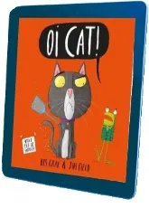 Oi cat! download free [PDF and Ebook] by Kes Gray year 2019