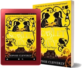 The Last Secret download free [PDF and Ebook] by Sophie Cleverly year 2019