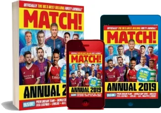 Match Annual 2019 download free [PDF and Ebook] by Match year 2019