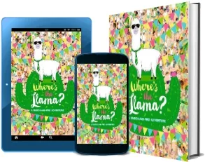Where'S the Llama?: A Search-And-Find Adventure download free [PDF and Ebook] by Various Various year 2019