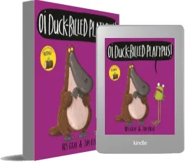 Oi Duck-Billed Platypus download free [PDF and Ebook] by Kes Gray year 2019